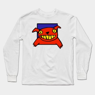 Sick Puppy Long Sleeve T-Shirt